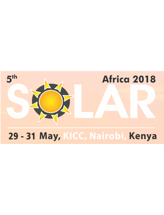 第五屆肯尼亞内羅畢“非洲太陽能(néng)展 ”
